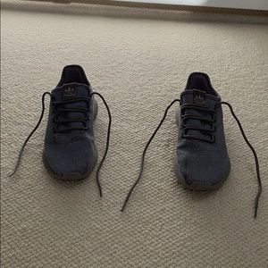 Adidas sneakers,only worn a couple times!